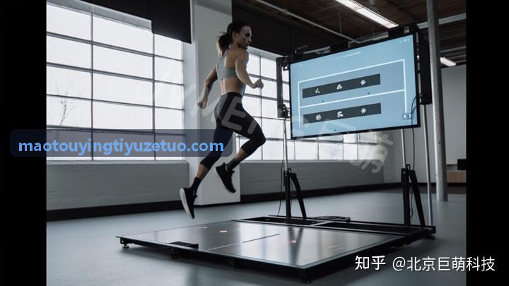 综合运动馆场地与教培一体化小程序